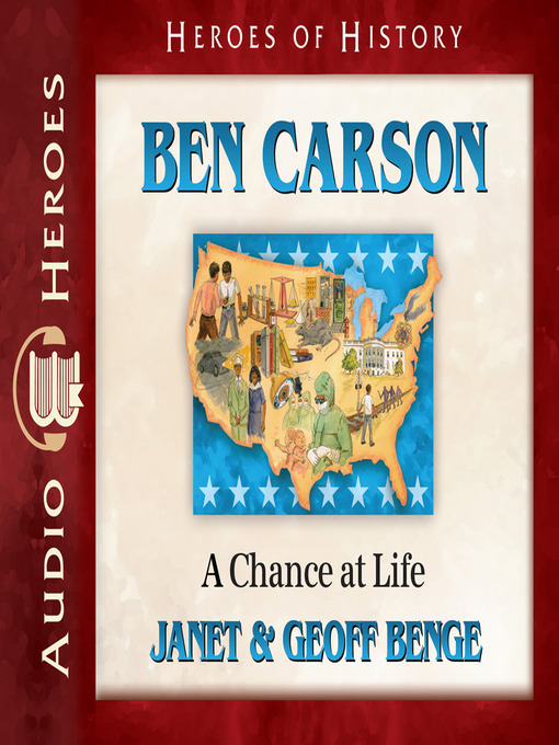 Title details for Ben Carson by Janet Benge - Available